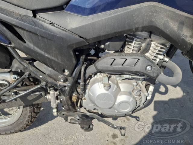 2026 HONDA NXR 160 