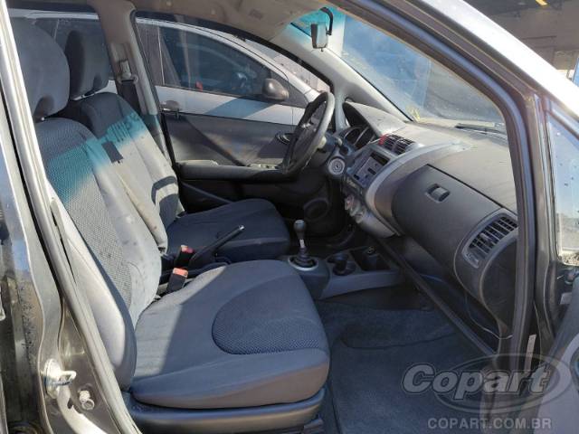 2008 HONDA FIT 
