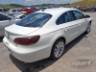 2014 VOLKSWAGEN CC 