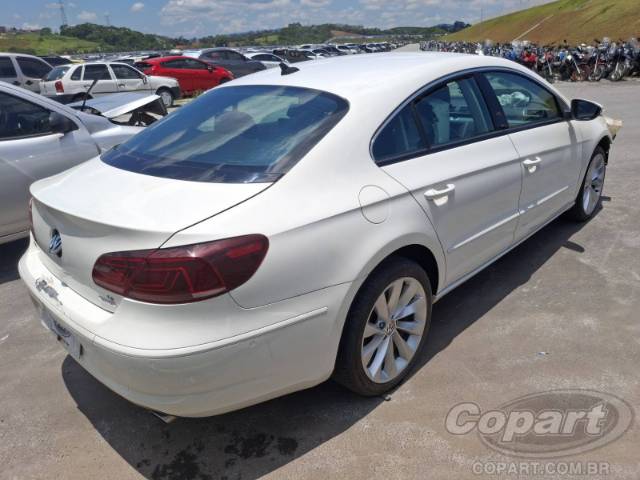 2014 VOLKSWAGEN CC 