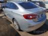 2019 CHEVROLET CRUZE 