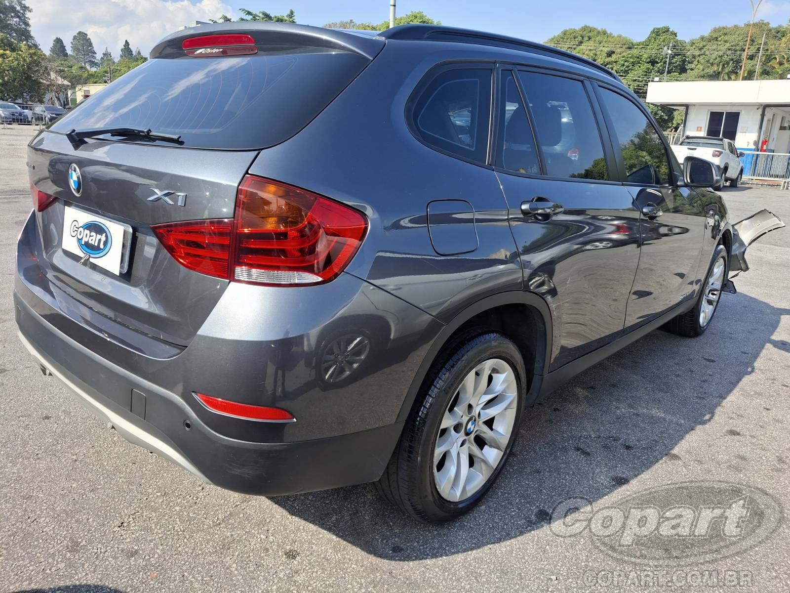 2015 BMW X1 — foto 4 de 10