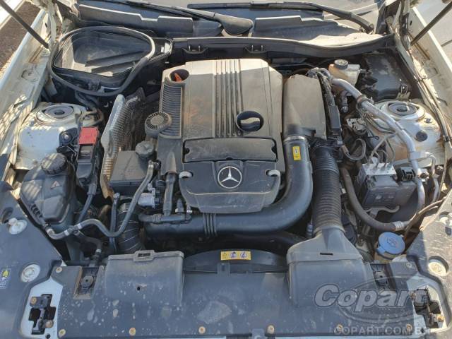 2013 MERCEDES BENZ CLASSE SLK 