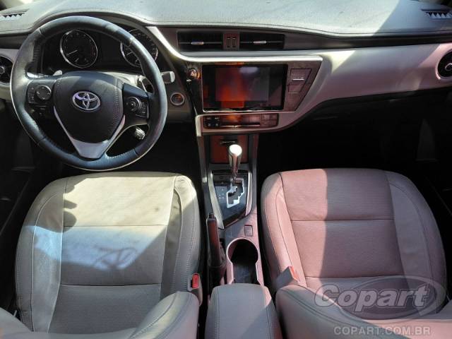 2018 TOYOTA COROLLA 