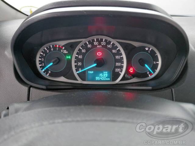 2017 FORD KA 