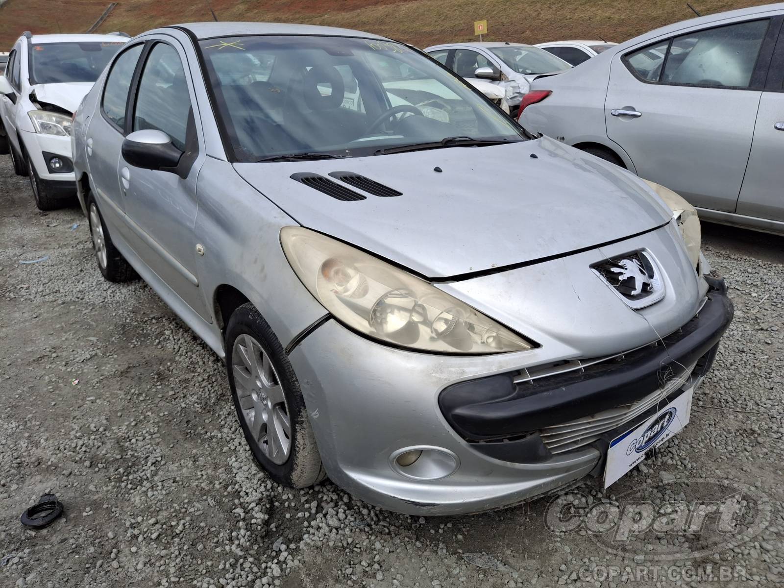 PEUGEOT 207 PASSION 2010