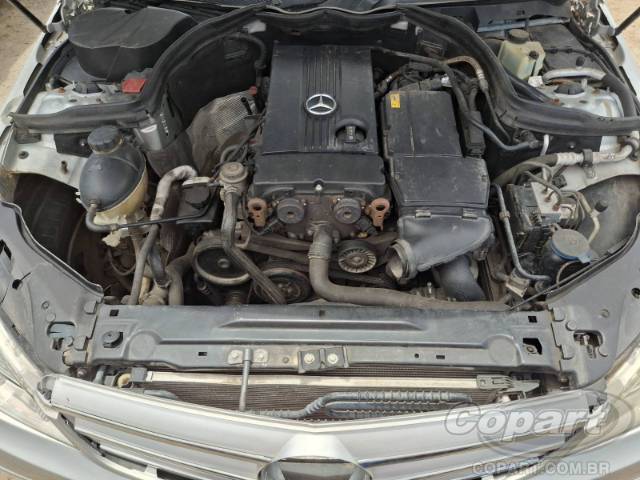 2008 MERCEDES BENZ CLASSE C 