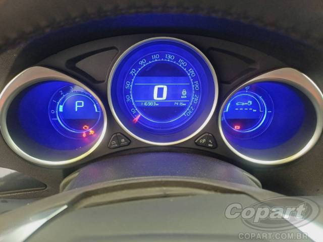 2017 CITROEN C4 LOUNGE 