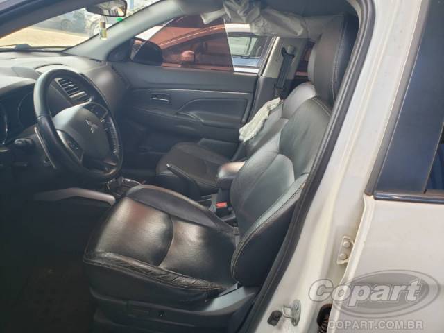 2014 MITSUBISHI ASX 