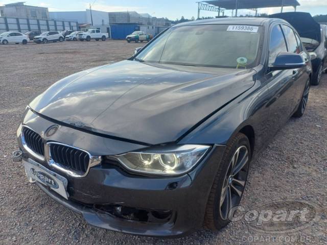 2014 BMW SERIE 3 