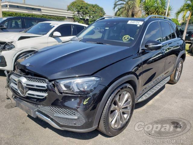 2022 MERCEDES BENZ GLE 