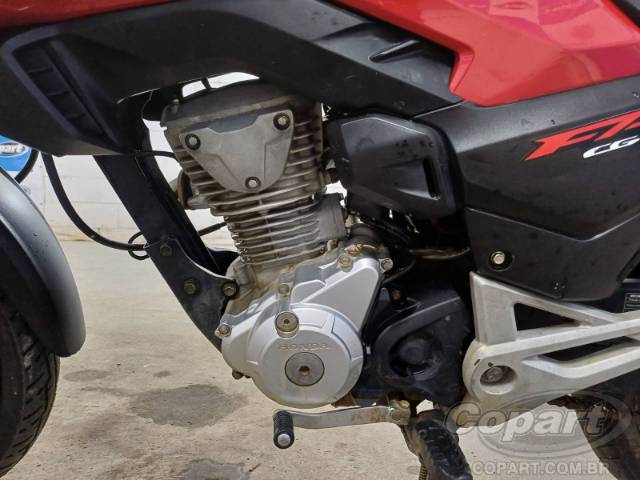 2025 HONDA CG 160 