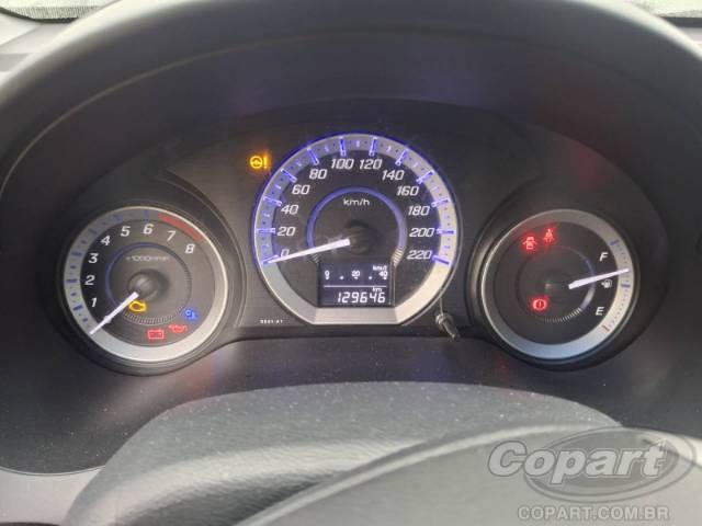 2013 HONDA CITY 