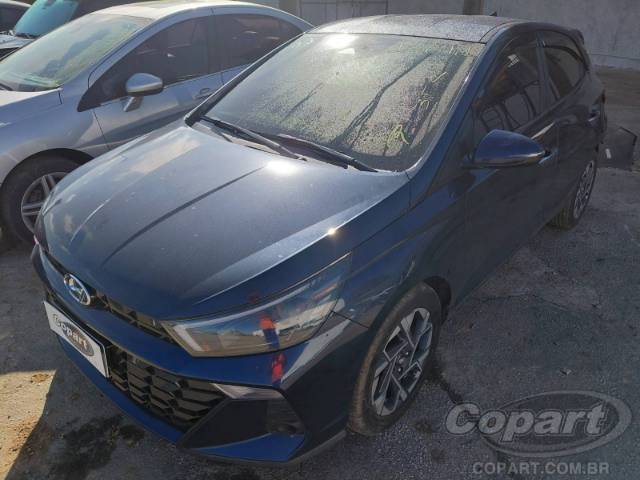2023 HYUNDAI HB20 