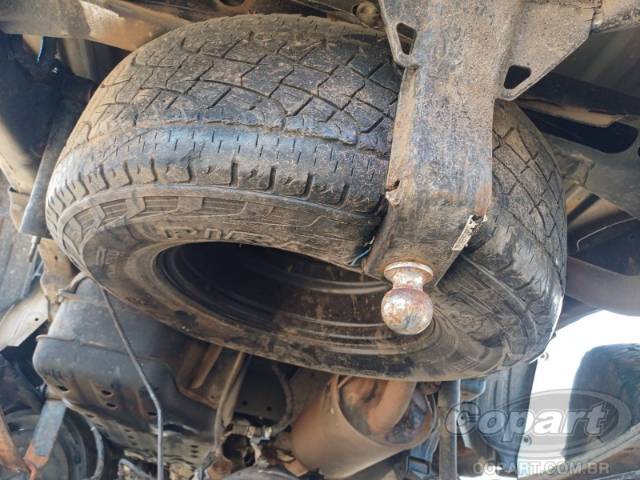 2014 TOYOTA HILUX CD 