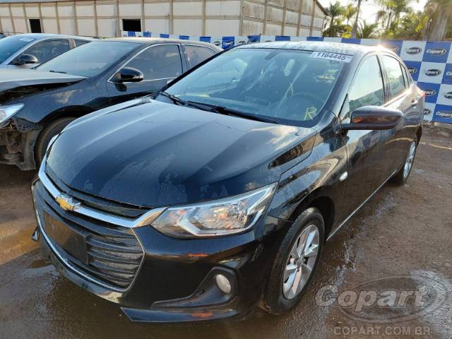 2020 CHEVROLET ONIX PLUS 