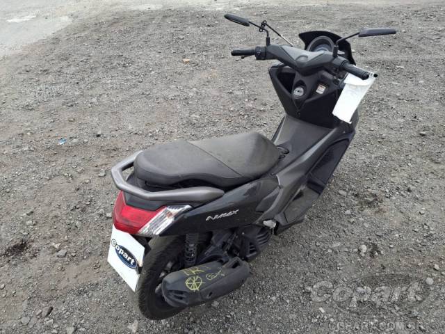 2018 YAMAHA NMAX 