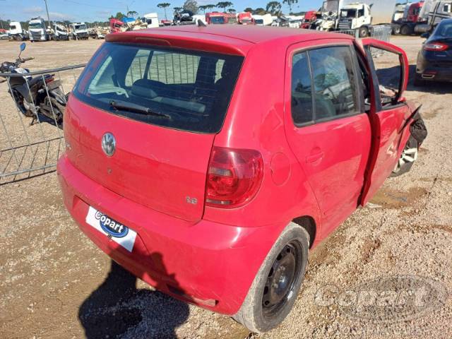 2013 VOLKSWAGEN FOX 