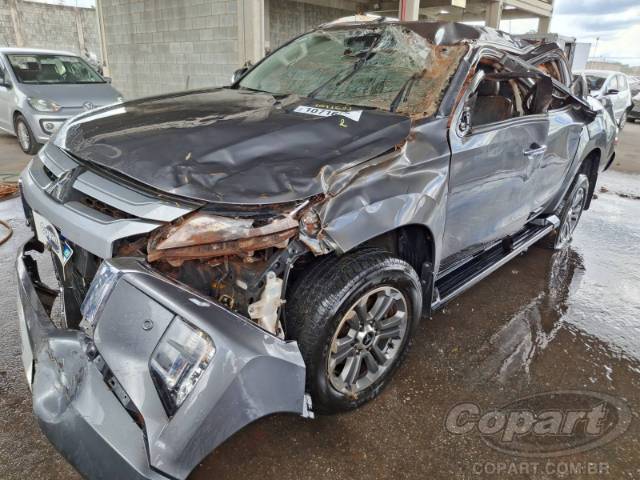 2022 MITSUBISHI L200 TRITON 