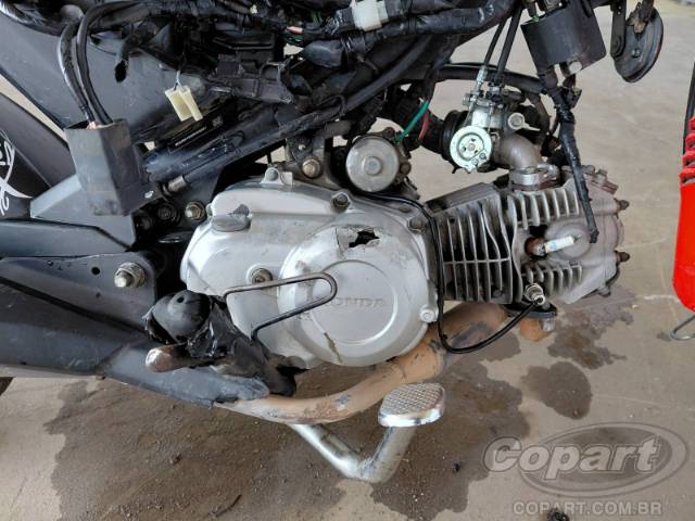 2025 HONDA POP 