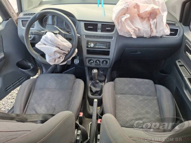 2014 VOLKSWAGEN SPACEFOX 