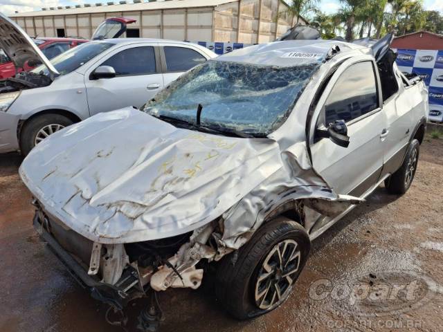 2026 VOLKSWAGEN SAVEIRO CD 