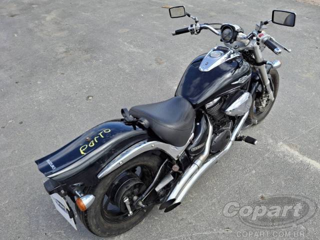 2007 SUZUKI BOULEVARD M800 