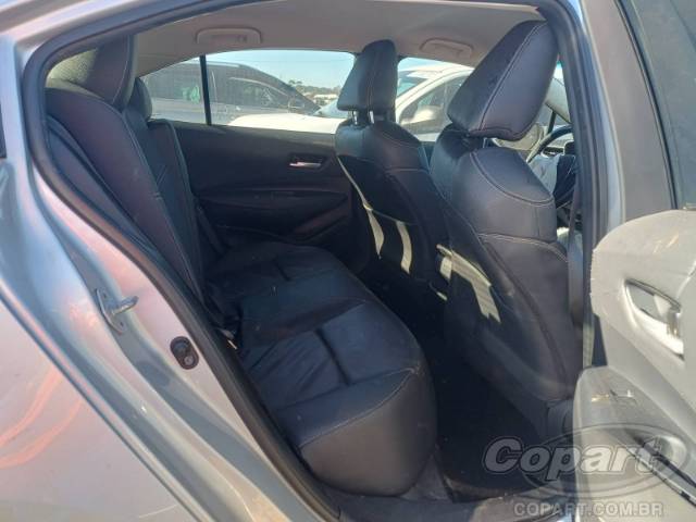 2023 TOYOTA COROLLA 