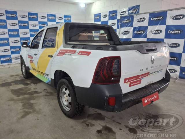 2019 RENAULT DUSTER OROCH 