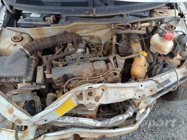 2010 CHEVROLET CELTA 