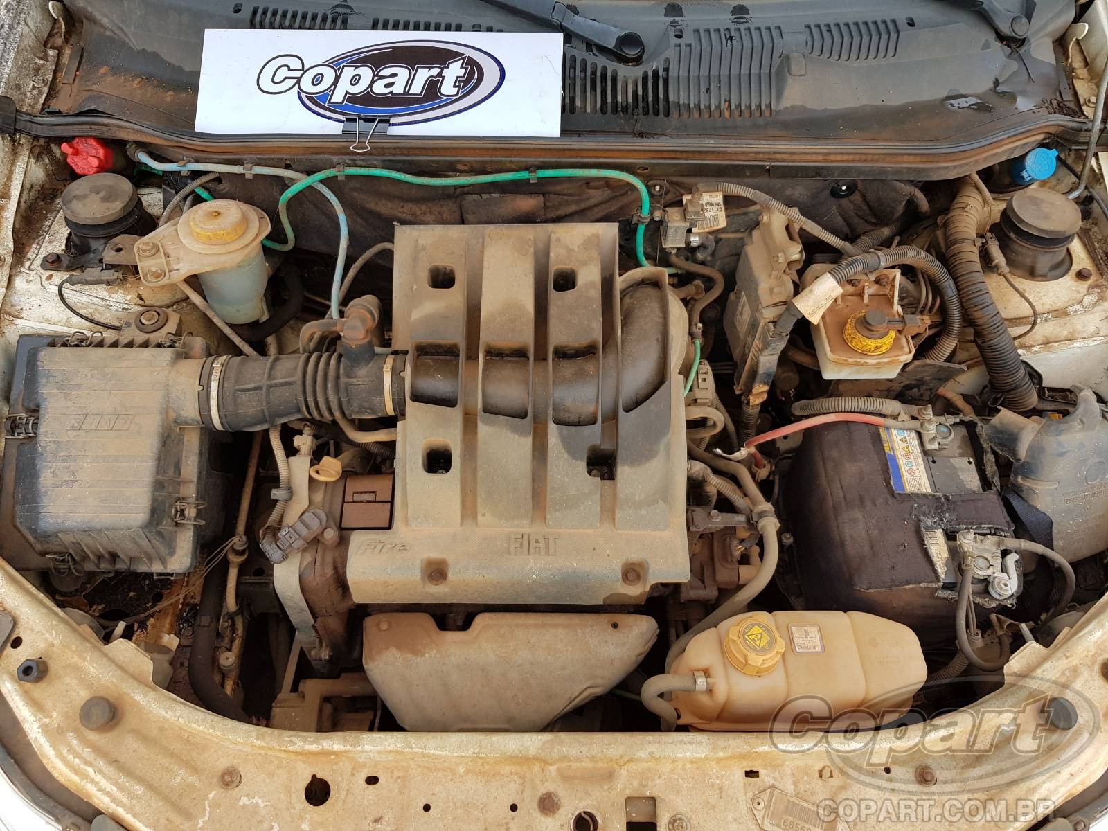 Foto 7 de 10: 2015 FIAT STRADA