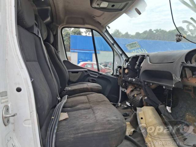 2023 RENAULT MASTER FURGAO 