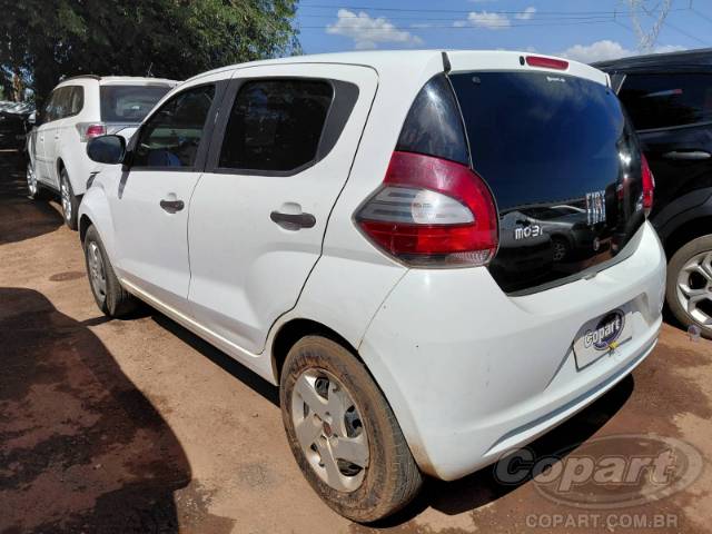2020 FIAT MOBI 