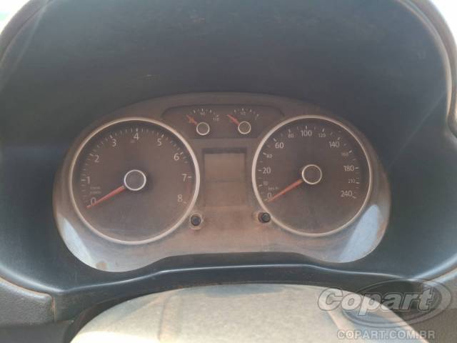 2014 VOLKSWAGEN SAVEIRO CE 