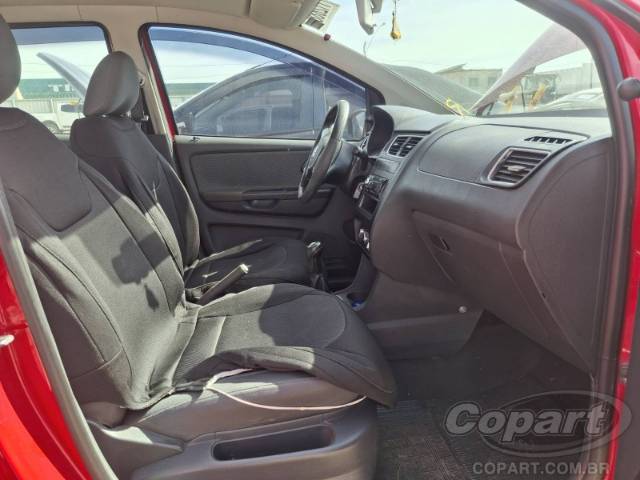2010 VOLKSWAGEN FOX 