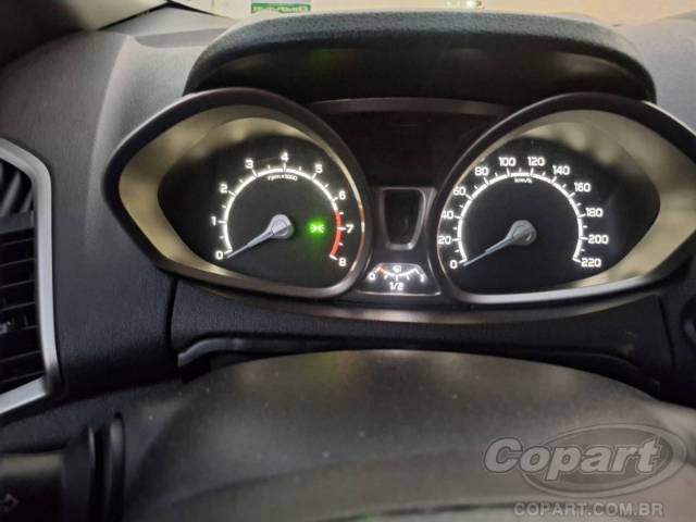 2013 FORD ECOSPORT 