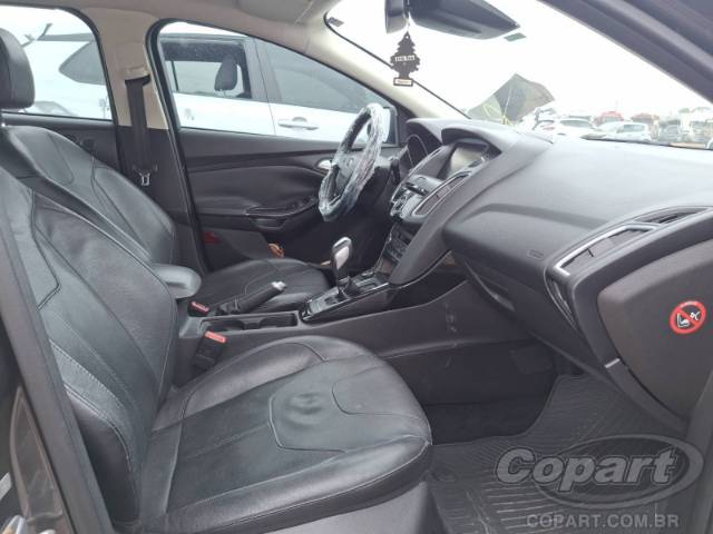 2016 FORD FOCUS FASTBACK 