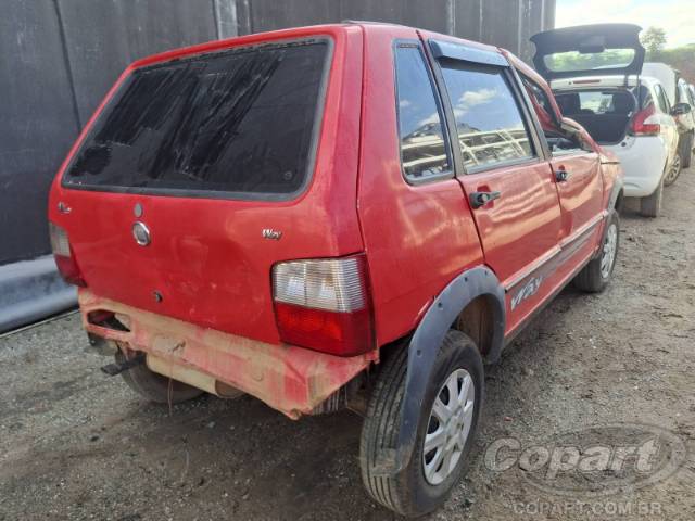 2012 FIAT UNO 