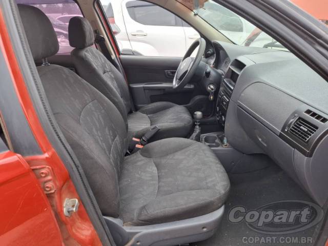 2012 FIAT SIENA 