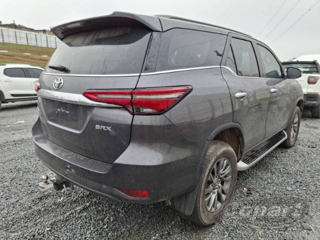 2022 TOYOTA SW4 