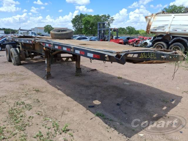 2024 FACCHINI SEMI-REBOQUE 