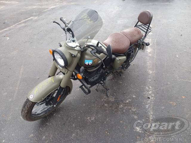2025 ROYAL ENFIELD CLASSIC 
