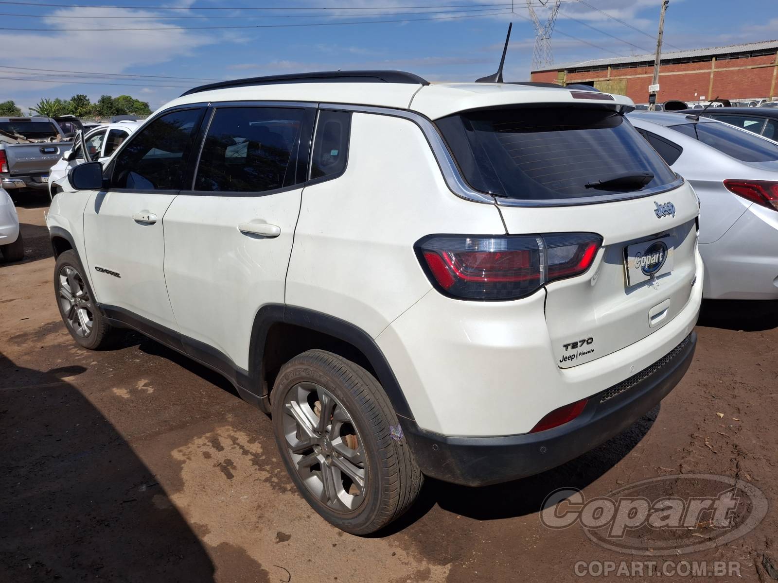 2023 JEEP COMPASS — foto 3 de 10