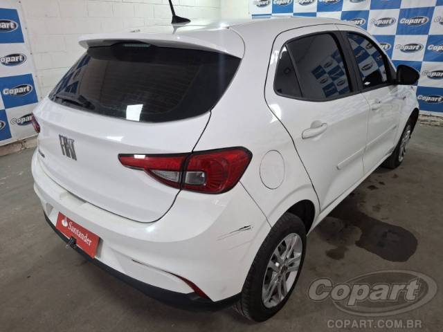 2020 FIAT ARGO 