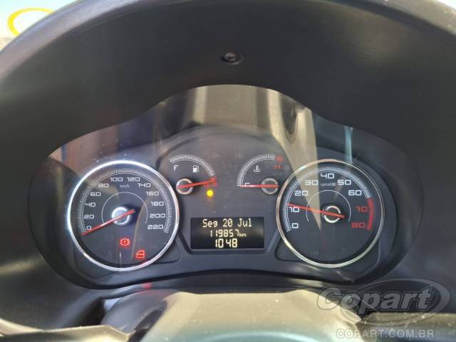 2014 FIAT GRAND SIENA 