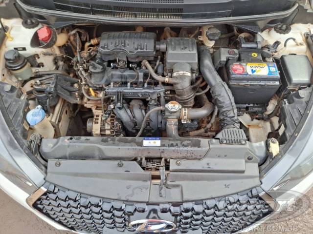2018 HYUNDAI HB20 
