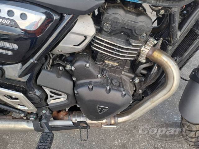 2025 TRIUMPH SCRAMBLER 