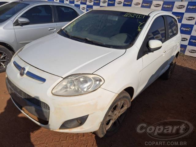 2013 FIAT PALIO 