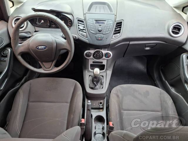 2017 FORD FIESTA 