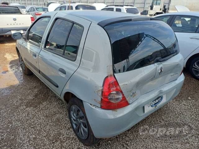 2008 RENAULT CLIO 